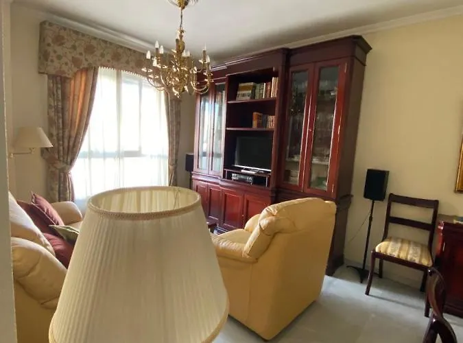 Fantastico Apartamento Con Parking Avenida De Cadiz