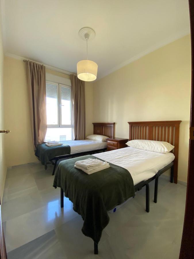 Appartement Fantastico Con Parking Avenida De Cadiz Séville